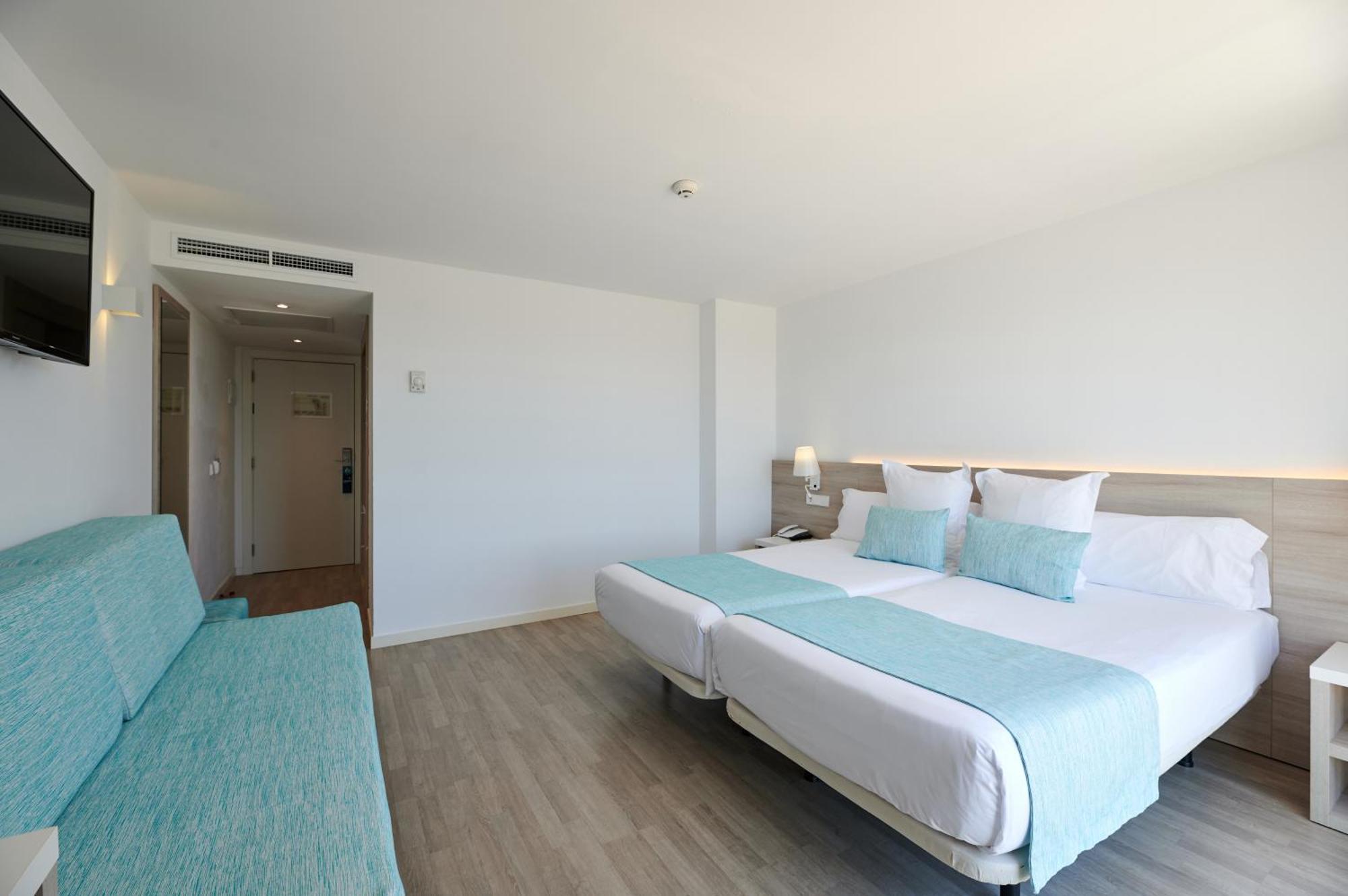 Alua Boccaccio 4* Port de Alcudia (Mallorca)