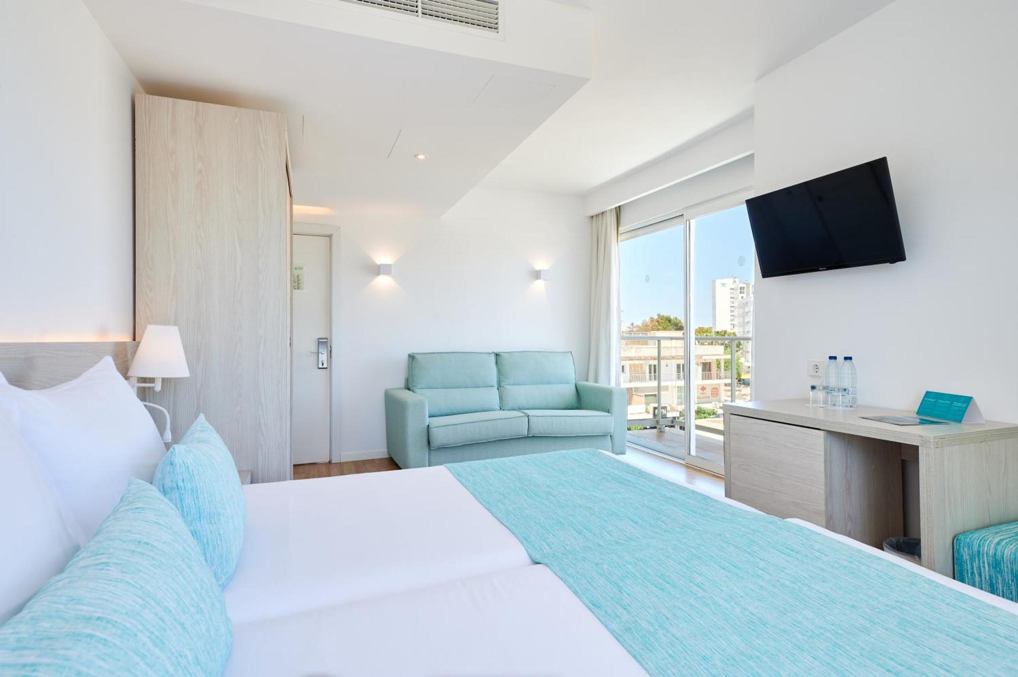 Alua Boccaccio 4* Port de Alcudia (Mallorca)
