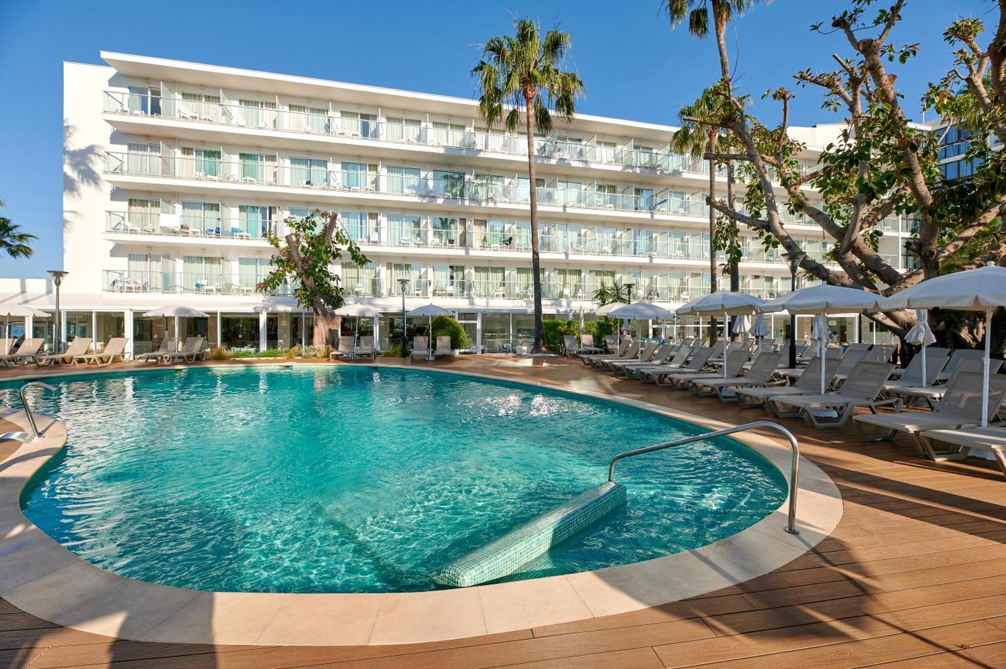 Hotel Alua Boccaccio Port de Alcudia (Mallorca)