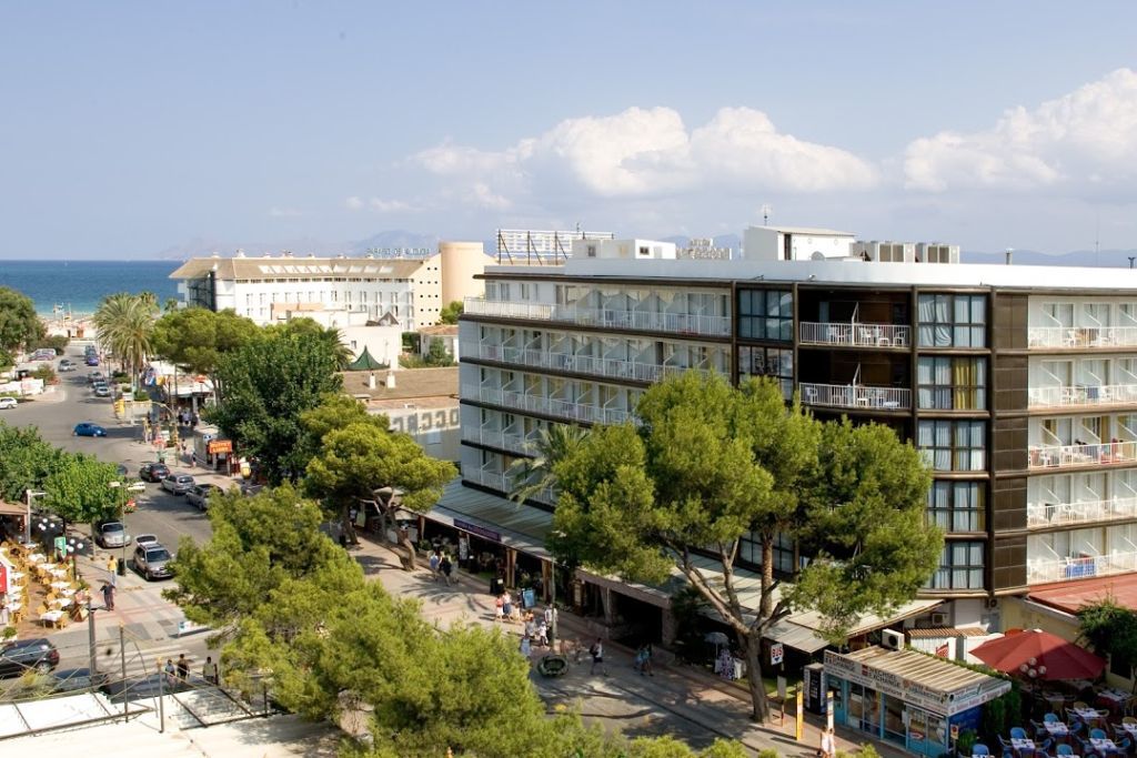 Alua Boccaccio 4* Port de Alcudia (Mallorca)