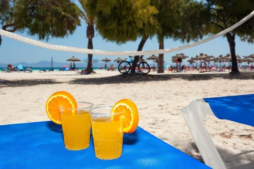 Alua Boccaccio 4* Port de Alcudia (Mallorca)