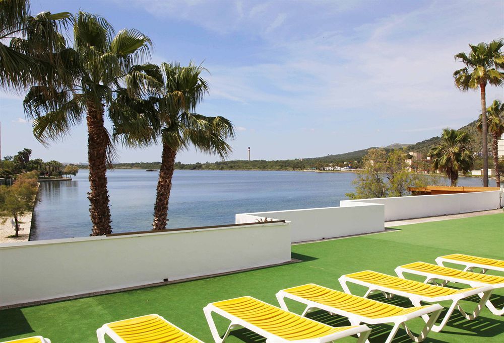 Alua Boccaccio Hotel Port de Alcudia (Mallorca)