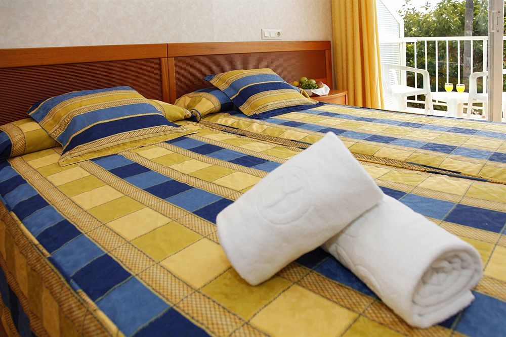 Hotel Alua Boccaccio Port de Alcudia (Mallorca)