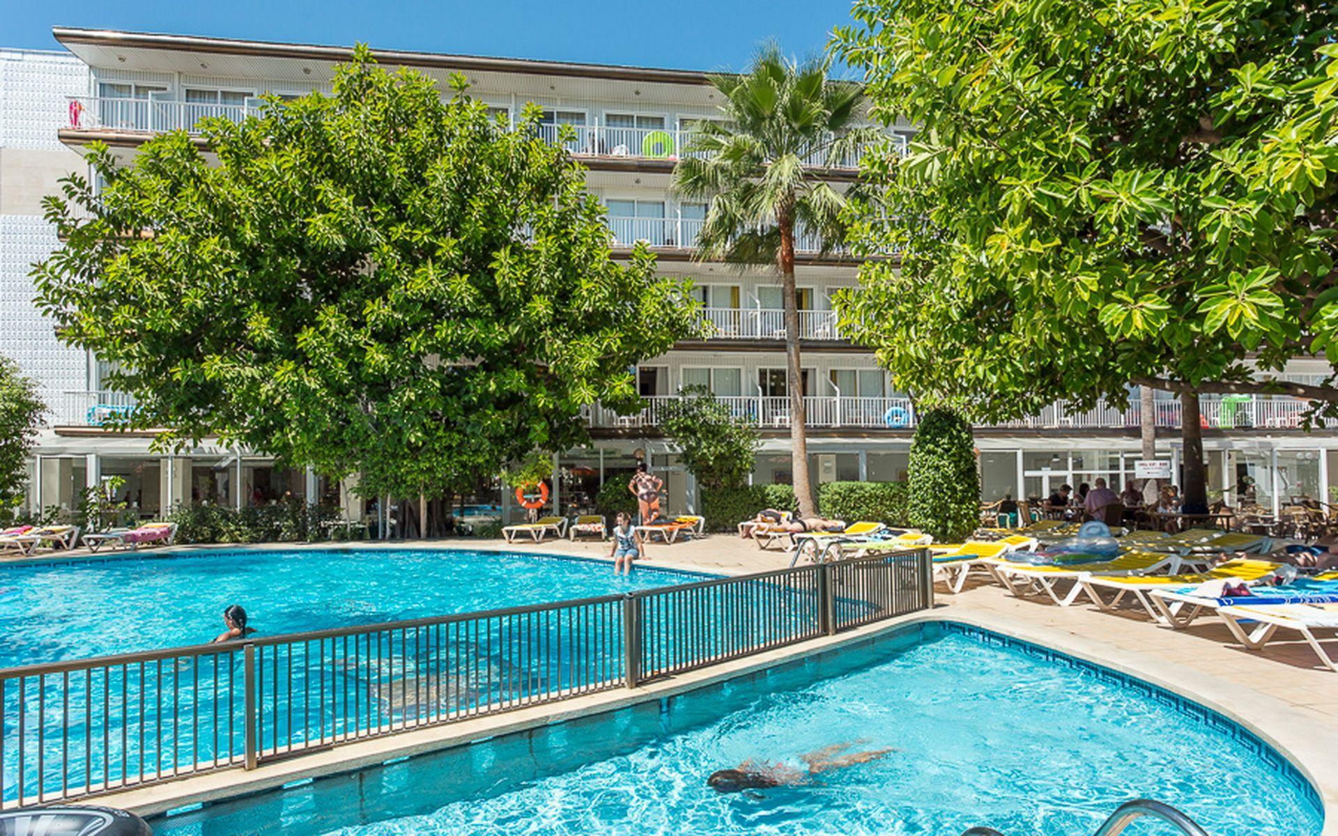 Hotel Alua Boccaccio 4*