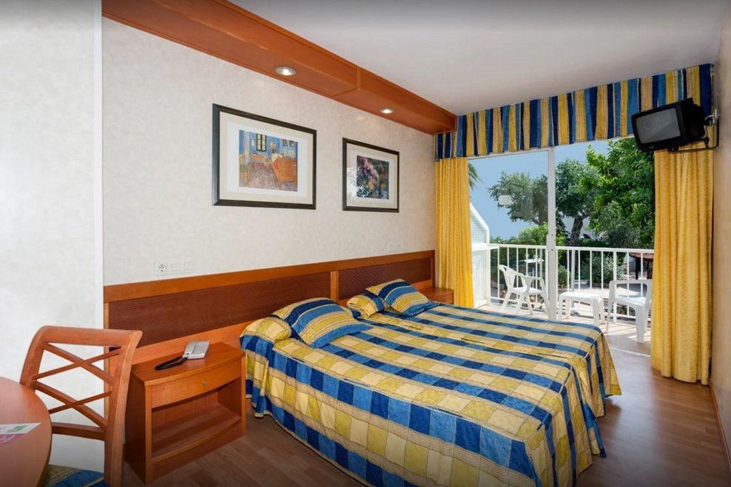 Alua Boccaccio 4* Port de Alcudia (Mallorca)