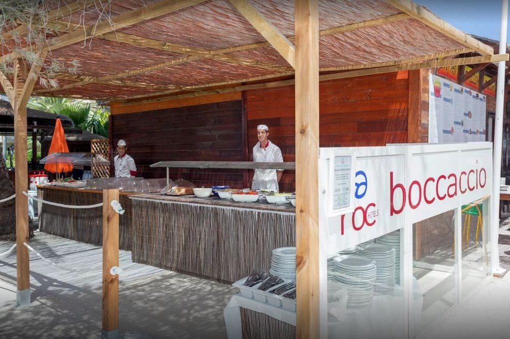 Alua Boccaccio 4* Port de Alcudia (Mallorca)